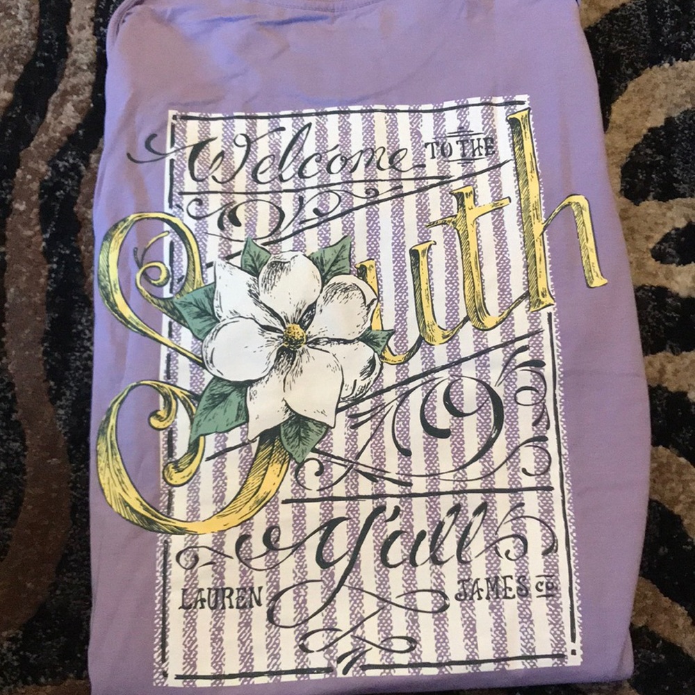LJ shirt
